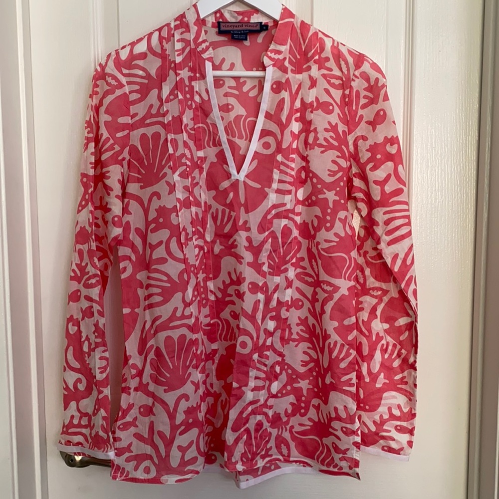 Vineyard Vines Popover